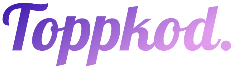 Toppkod